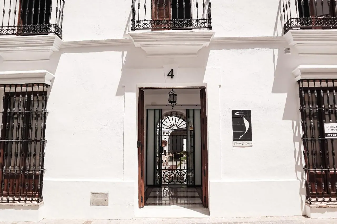 Bed and Breakfast Casa De La Senora Palma del Río