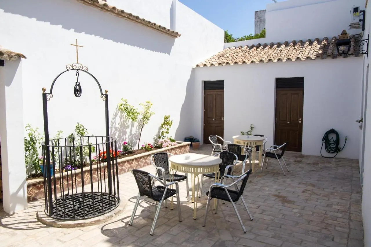 Bed and Breakfast Casa De La Senora Palma del Río España