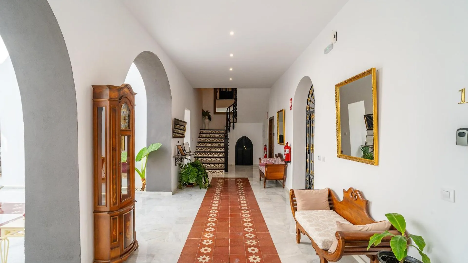 Bed and Breakfast Casa De La Senora Palma del Río España