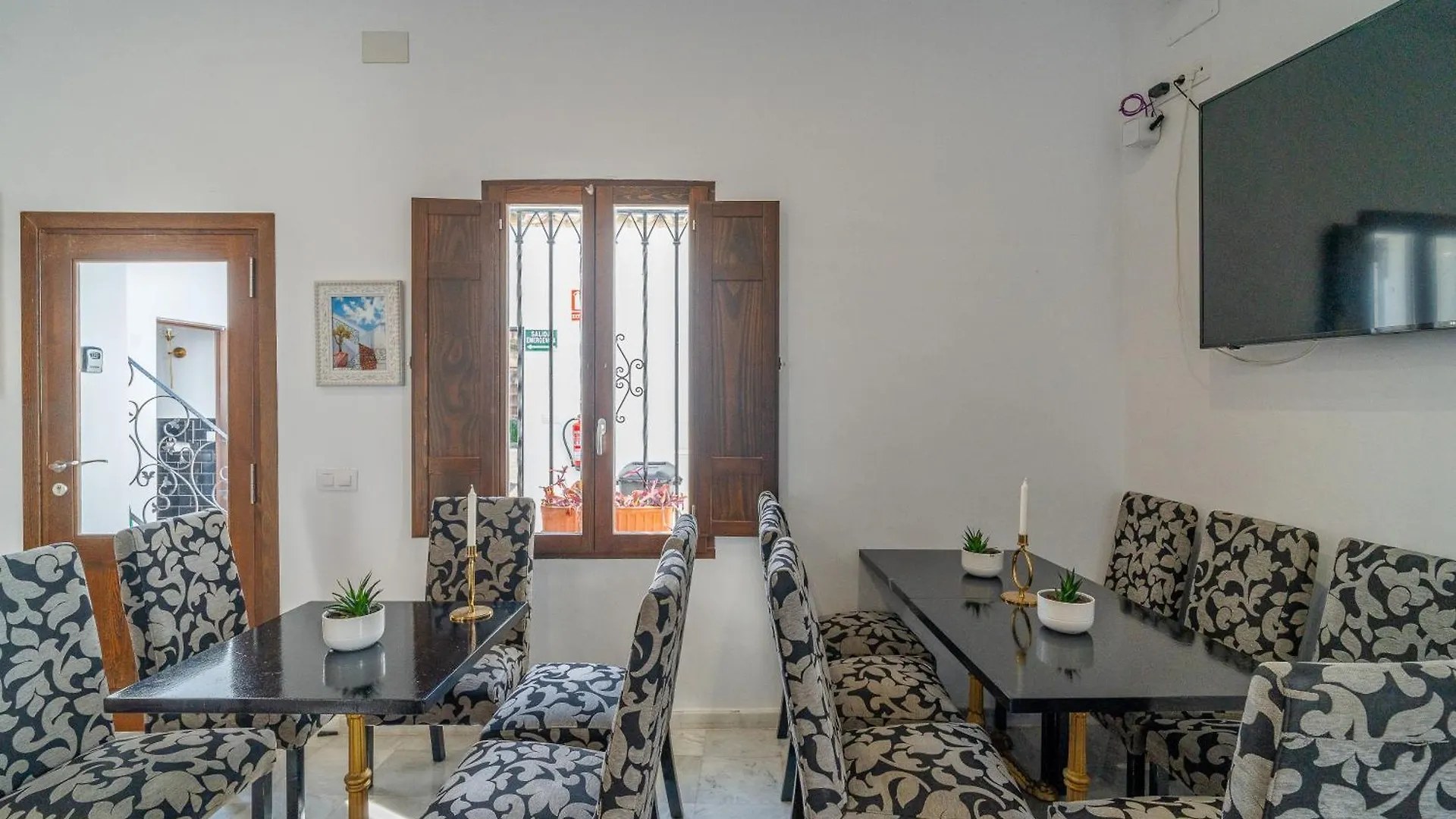 Bed and Breakfast Casa De La Senora Palma del Río