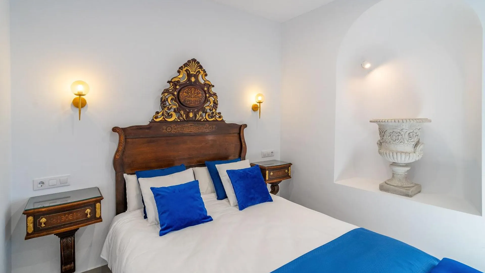 Bed and Breakfast Casa De La Senora Palma del Río 0*,