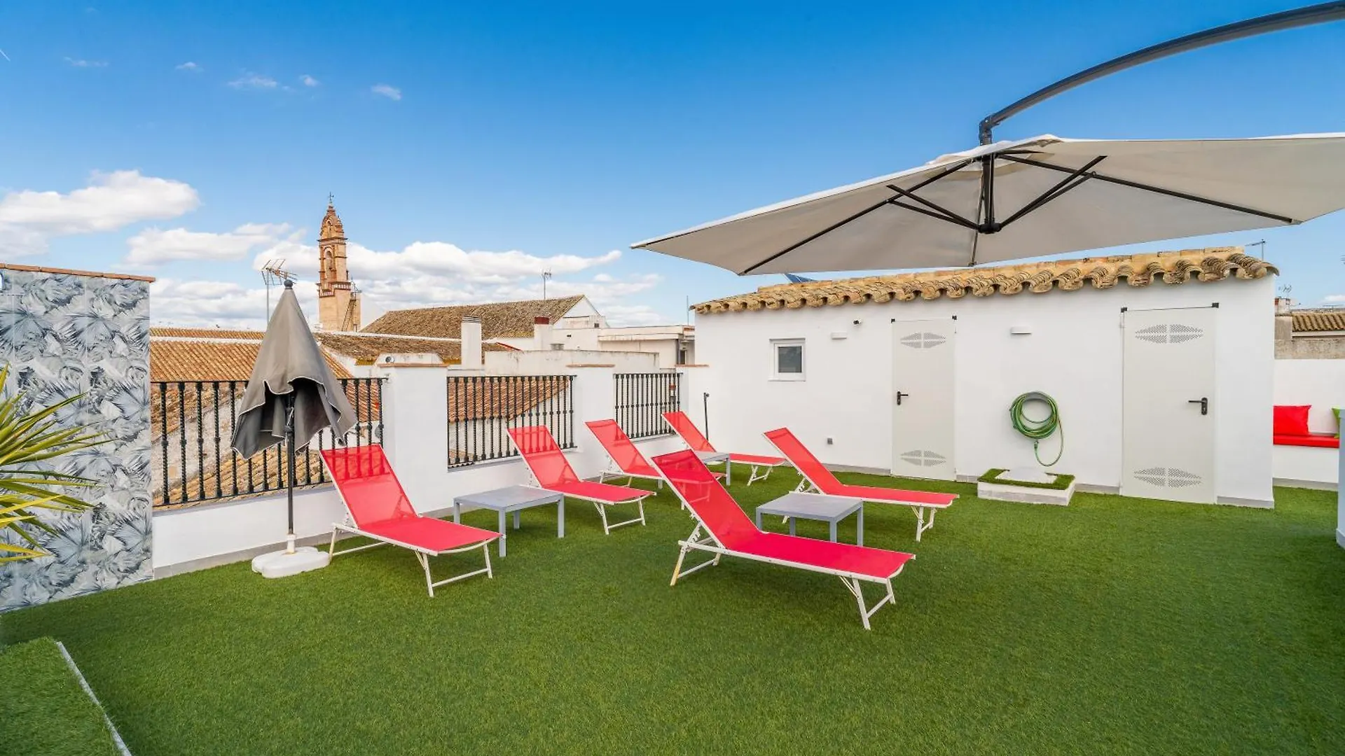 Bed and Breakfast Casa De La Senora Palma del Río