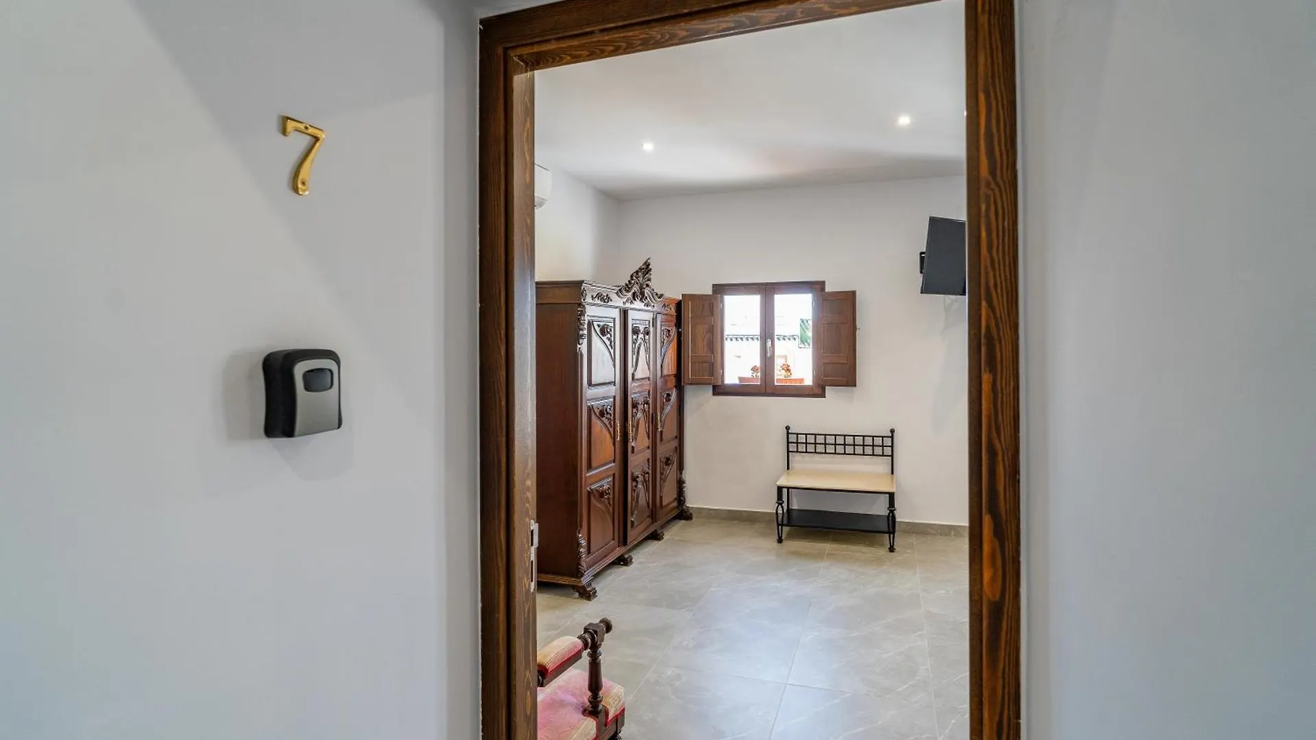 Bed and Breakfast Casa De La Senora Palma del Río