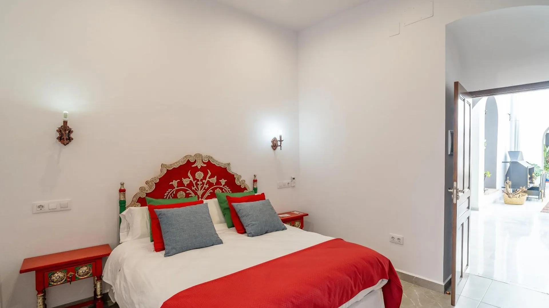 Bed and Breakfast Casa De La Senora Palma del Río