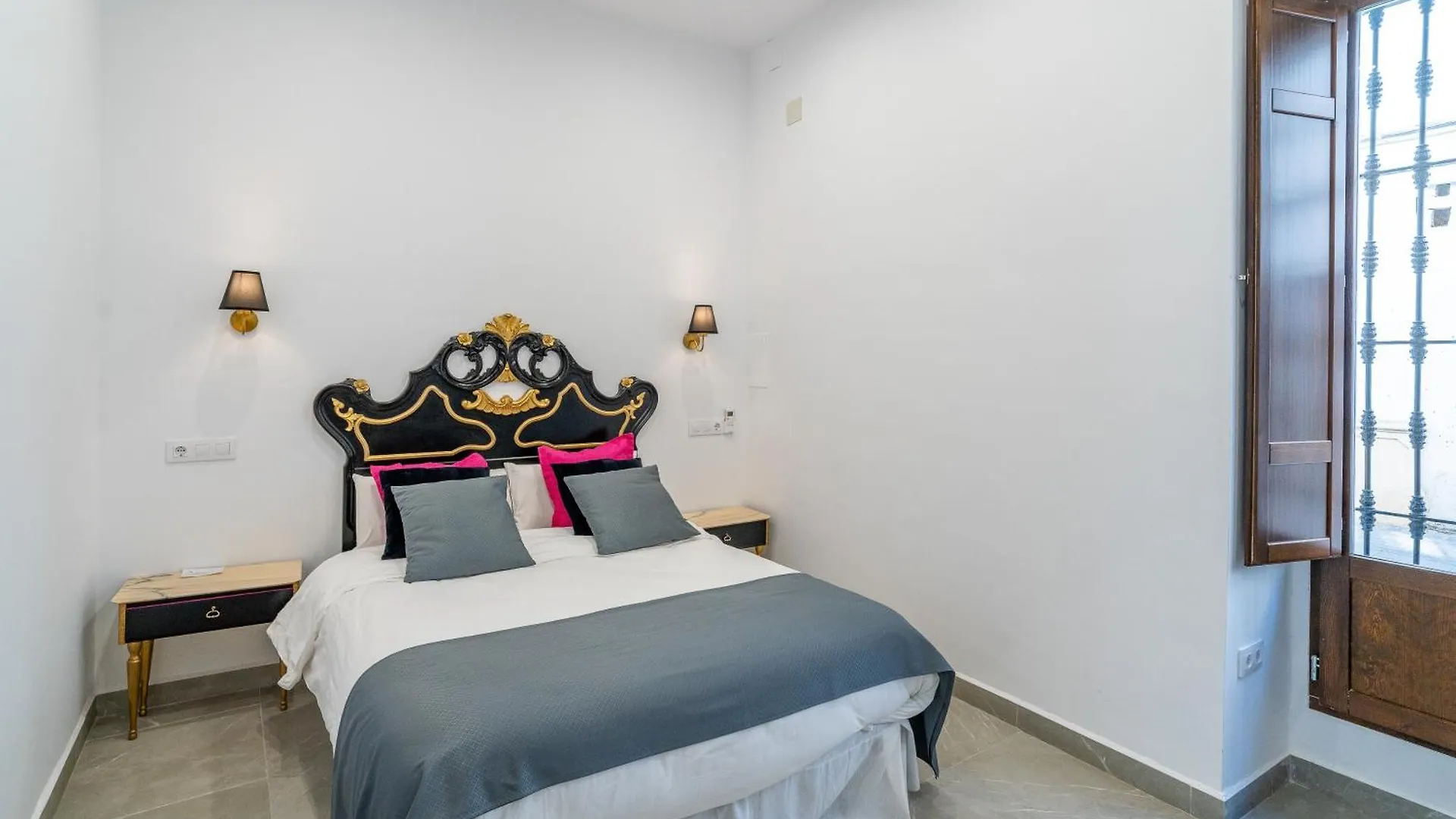 Bed and Breakfast Casa De La Senora Palma del Río España