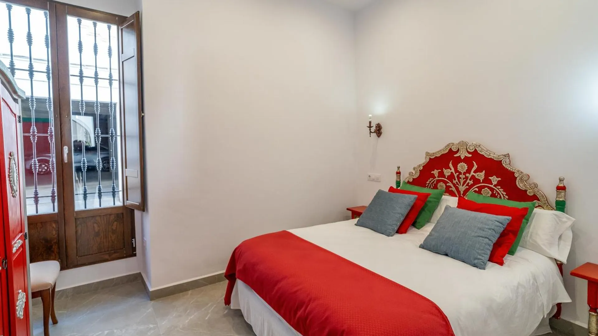 Bed and Breakfast Casa De La Senora Palma del Río España