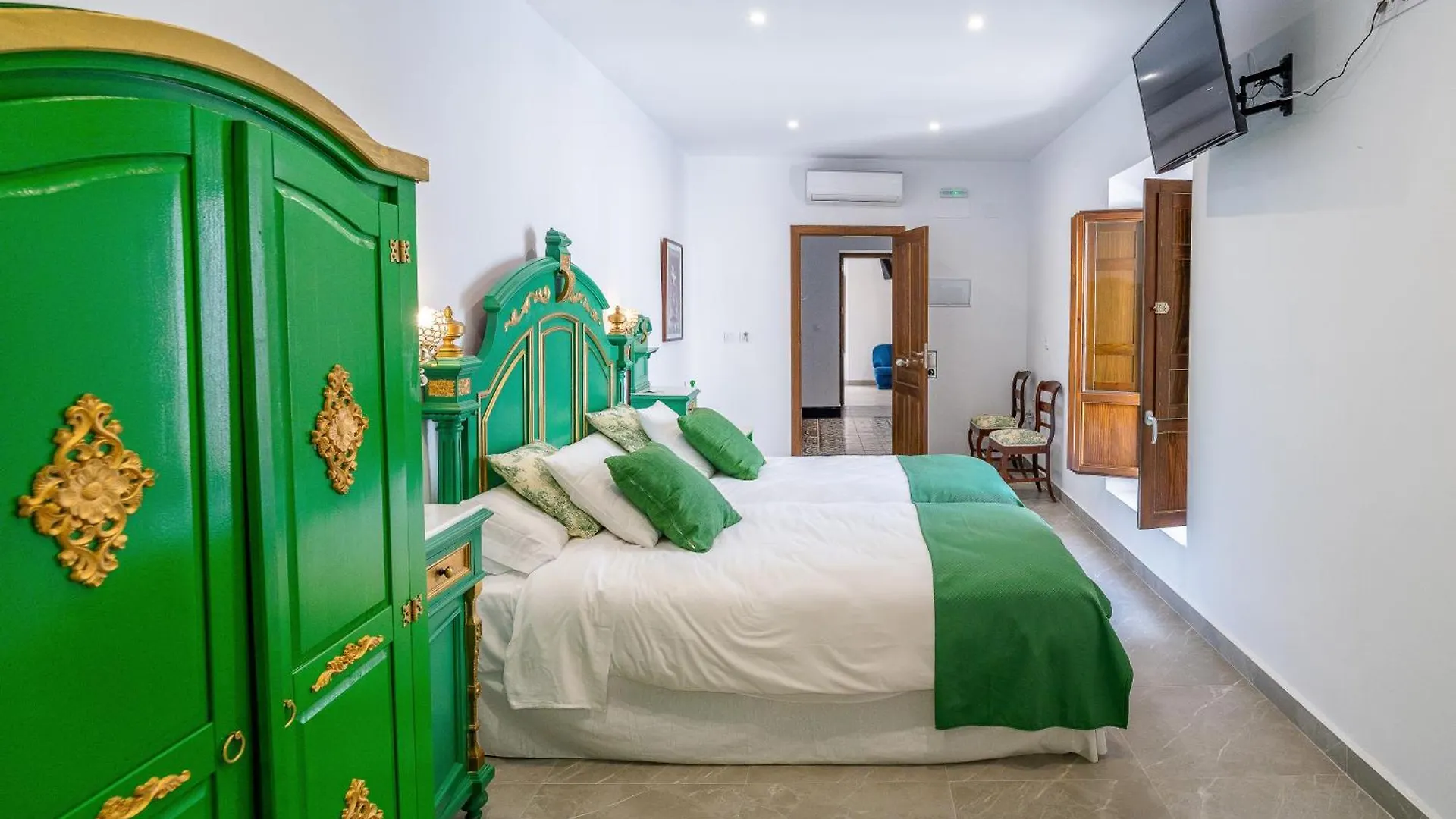 Bed and Breakfast Casa De La Senora Palma del Río España
