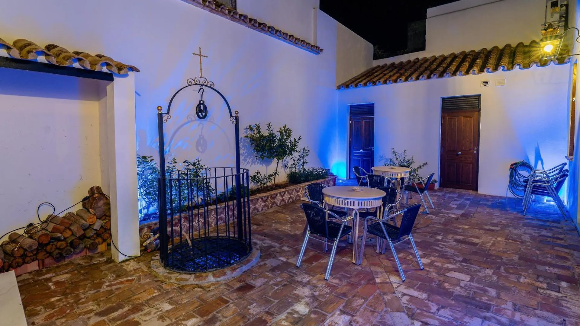 Bed and Breakfast Casa De La Senora Palma del Río España