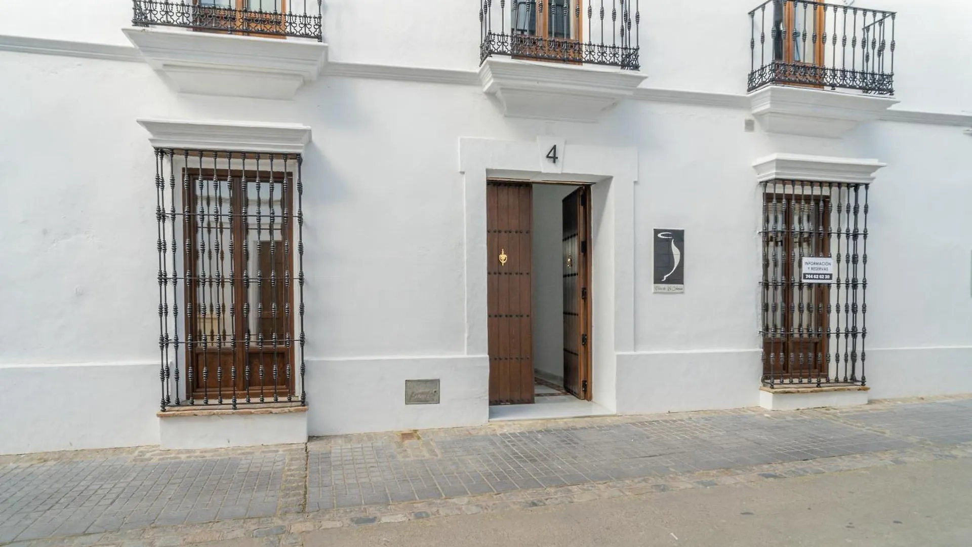 Bed and Breakfast Casa De La Senora Palma del Río 0*,  España