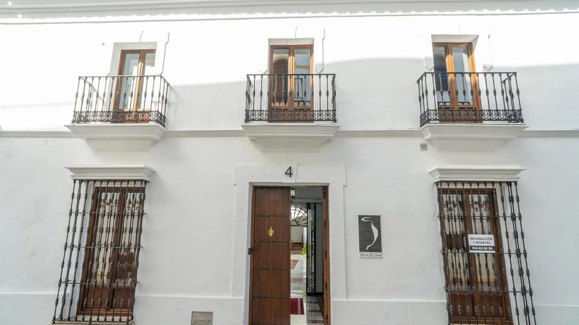 Bed and Breakfast Casa De La Senora Palma del Río
