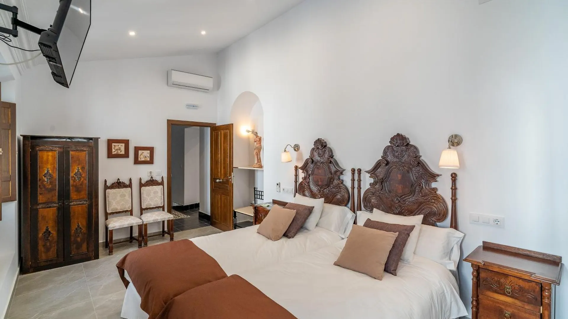 Bed and Breakfast Casa De La Senora Palma del Río 0*,  España